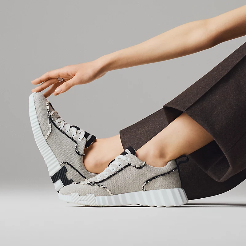 Hermès Bouncing sneaker - Image 7